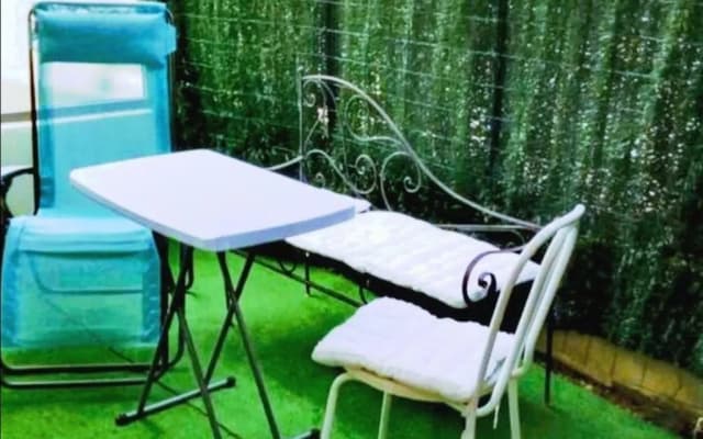 NICE VIEW Jolie Studio avec Jardin - photo 5