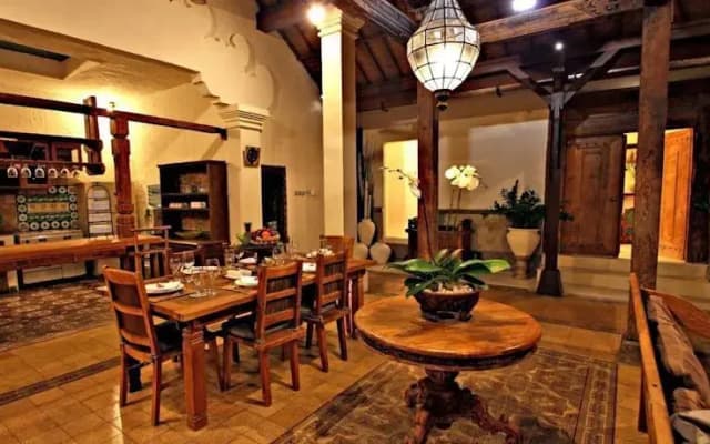 Casa Jimbaran Villa - photo 3