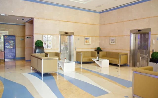 Lavender Hotel Sharjah - photo 2
