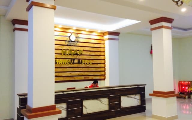 HAAP Transit Hotel - photo 2