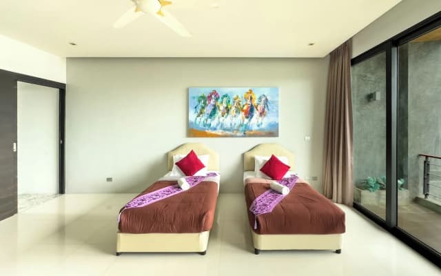 Fantastic SeaView 4BR Private Pool Villa - photo 5
