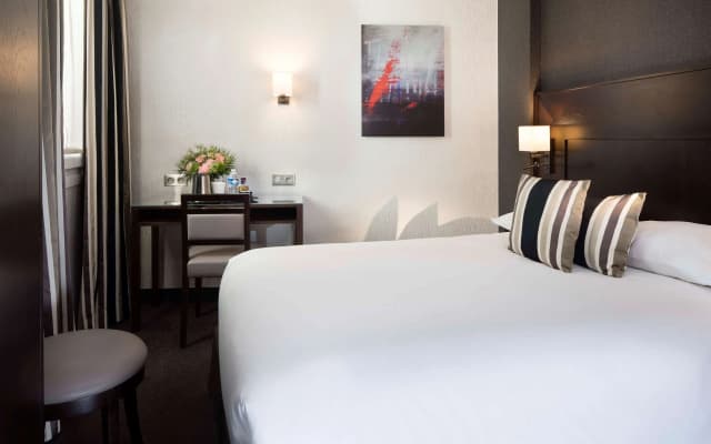 Hotel Albert 1er Paris Lafayette - photo 4