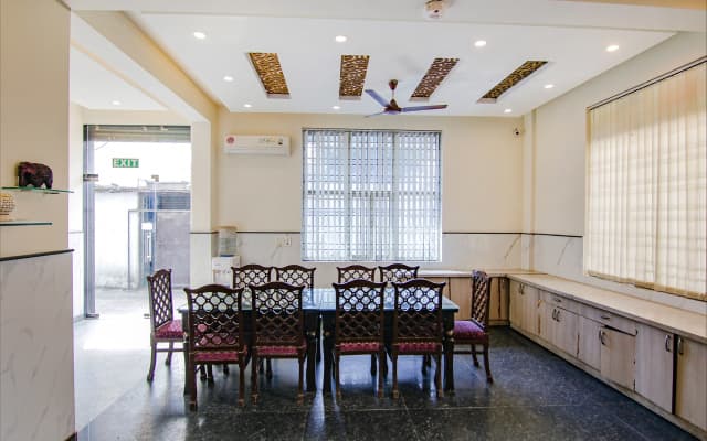 Fabhotel Airport Avalon - photo 2