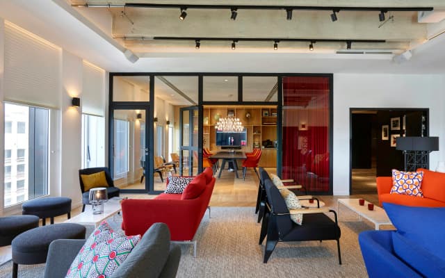 citizenM Paris Gare de Lyon - photo 2