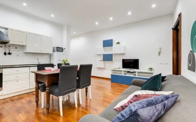 Modern and Bright Flat/5 Guests/close to Vatican - photo 4