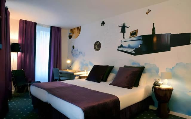 Hôtel du Triangle d'Or - photo 3