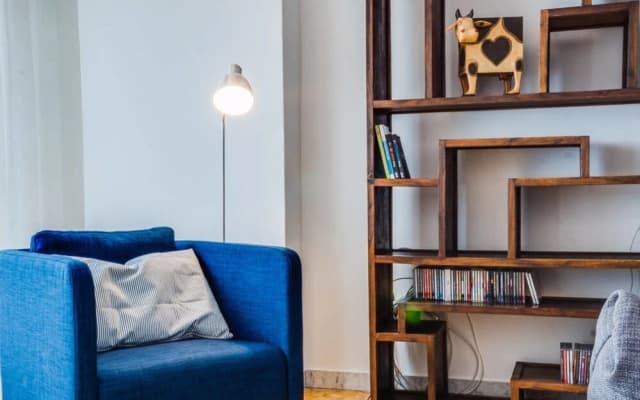 Large Bright Flat 15 Mins From Castel Sant'angelo - photo 4