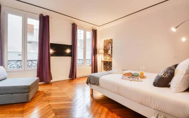 Luxueux Duplex 6 - 8pers - Full Equipped - République - photo 4