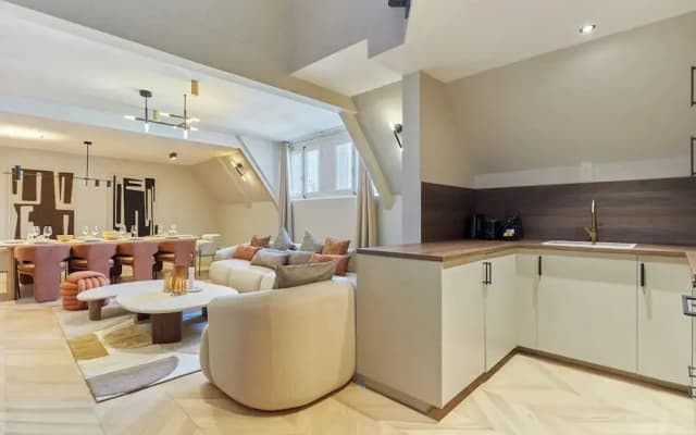 Appartement rue de la Pompe - photo 2