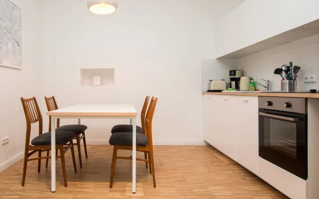 Primeflats - Apartments Aroser Allee - photo 2