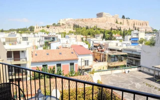 Spectacular Acropolis view apartment - photo 5