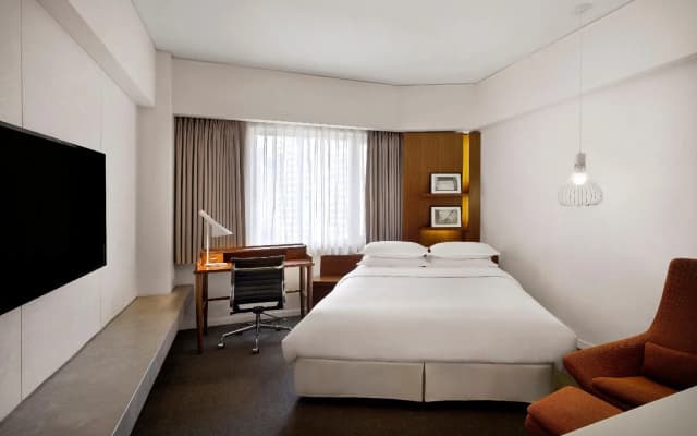 Sheraton Seoul Palace Gangnam Hotel - photo 4
