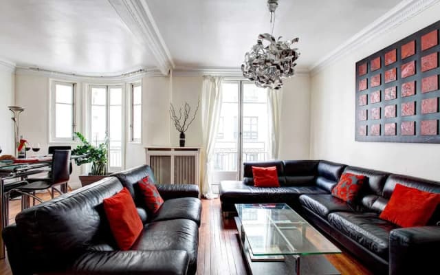 Spacious Family Apartment Near Bois de Boulogne - photo 3