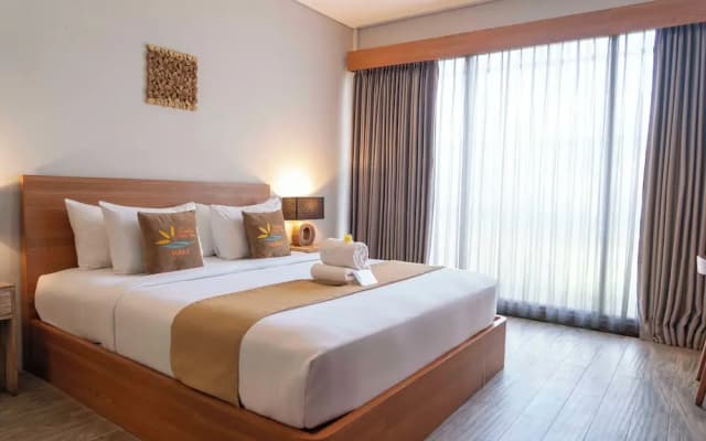 Freddies Resort & Villas Ubud - photo 4
