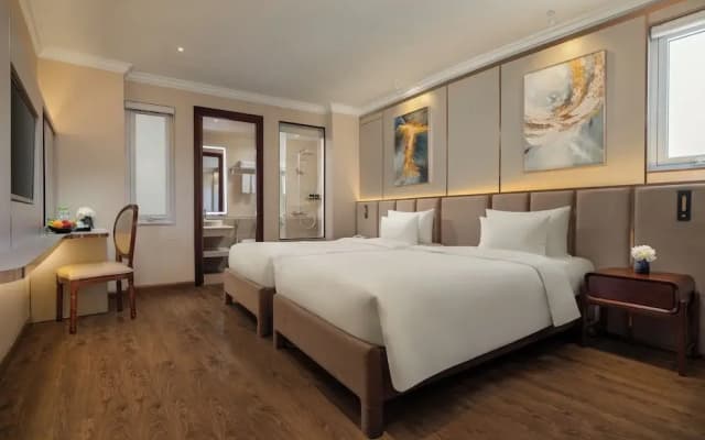 Hanoi Splendid Premium Hotel - photo 4