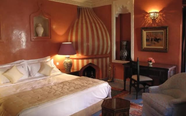 Riad Le Perroquet Bleu - photo 4