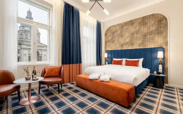 Basiliq Hotel - photo 4
