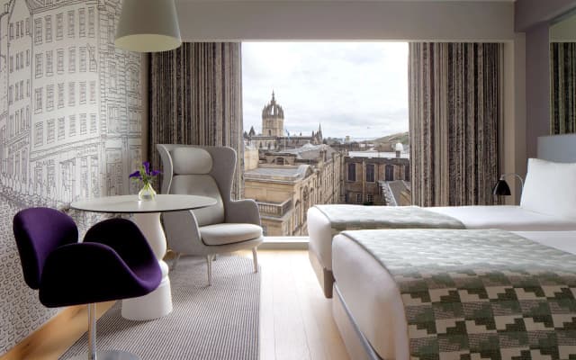 Radisson Collection Hotel, Royal Mile Edinburgh - photo 3