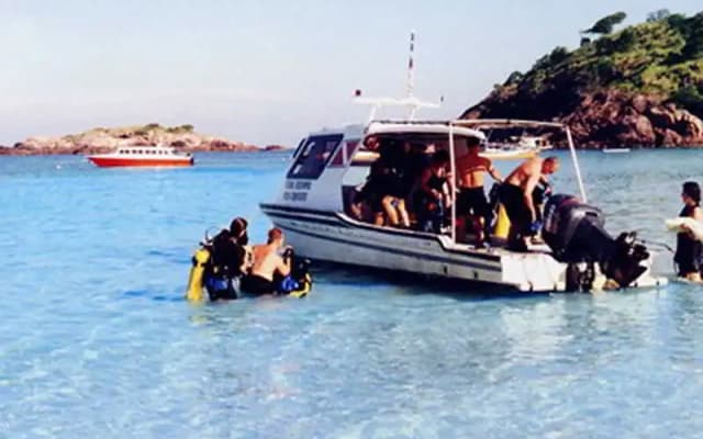 Coral Redang Island Resort - photo 5
