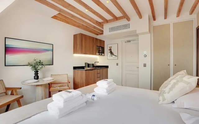 Elegant Studio - 2P - Rue Saint-honore - photo 3