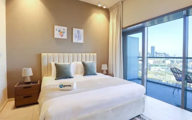 HiGuests - Park view tower - photo 5