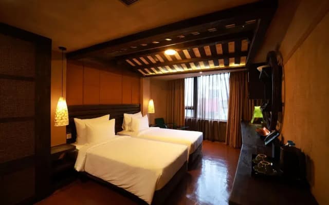 Kecho Legacy Hotel & Spa - photo 5
