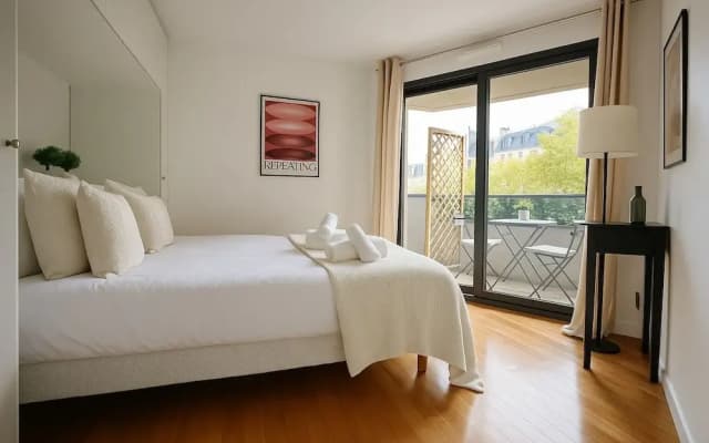 Elegant Appartement au 19e - photo 5