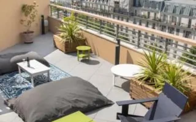 The People Hostel Paris 12 - photo 4
