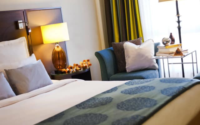 Renaissance Amsterdam Hotel - photo 2