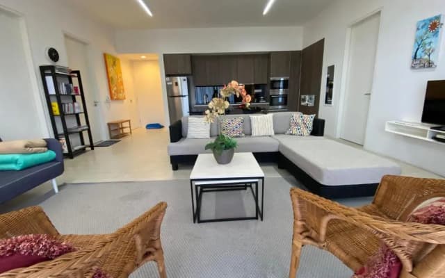 By The Sea @ Cozy Beachfront Home (Batu Ferringhi) - photo 3