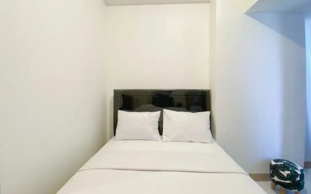 Studio Furnished With Comfort Design At Tokyo Riverside Pik 2 Apartment - photo 3