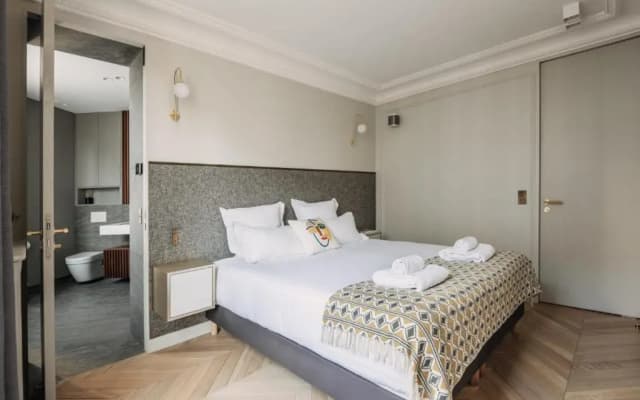 HIGHSTAY - Luxury Serviced Apartments - Rue de Rivoli - photo 3