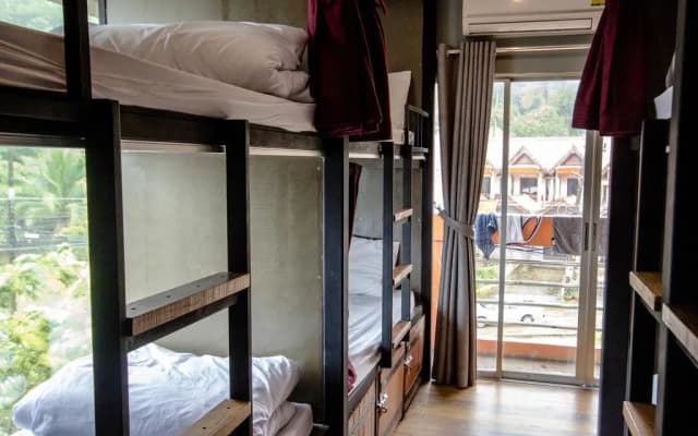 Slumber Party Hostel Krabi - photo 2