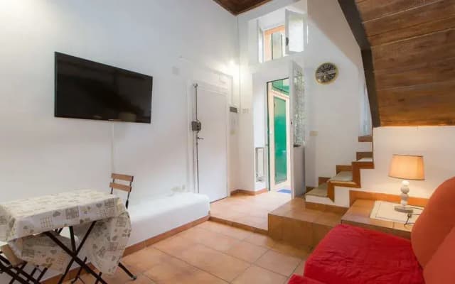 Rental in Rome Corso Suite Terrace - photo 4