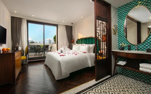 GM Premium Hotel - photo 3