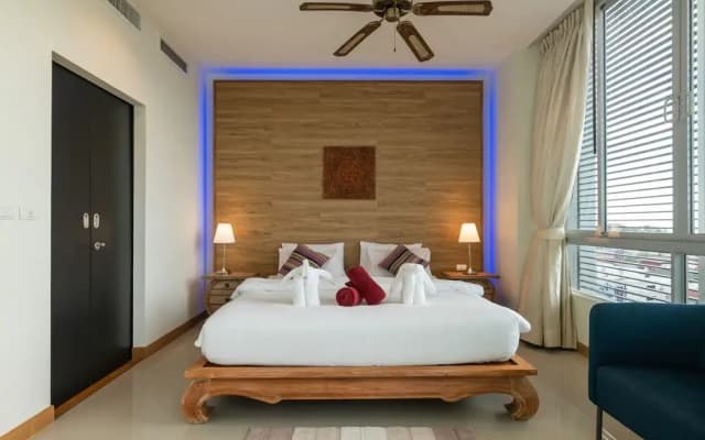 Veloche SeaView 2 BR. 160sq.m near beach - photo 4