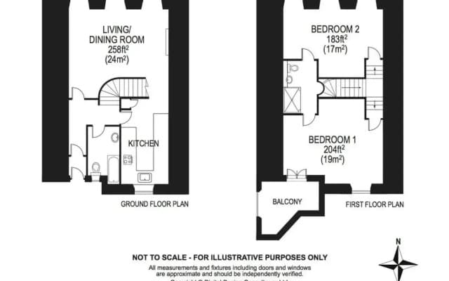 The David Hume Residence - photo 4