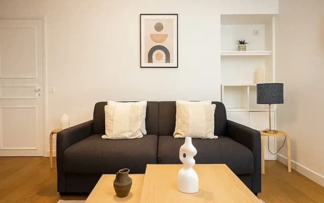 Charmant 1 Chambre à Grenelle - photo 5