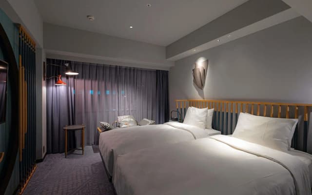 Mercure Kyoto Station - photo 5