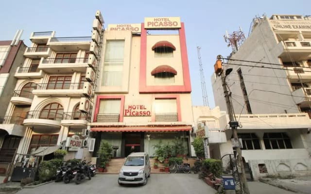 Hotel Picasso - photo 5
