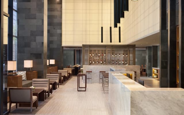 Four Points by Sheraton Jakarta Thamrin - photo 2