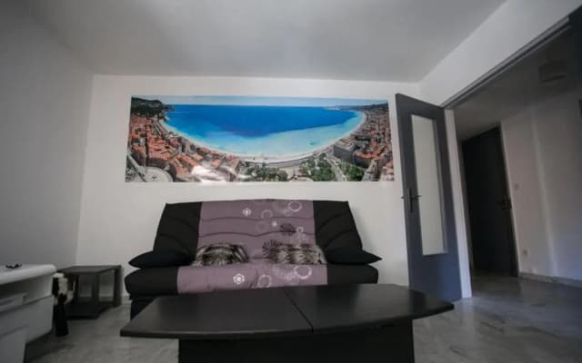 Appartement 3 pièces tout confort au centre de Nice - photo 5