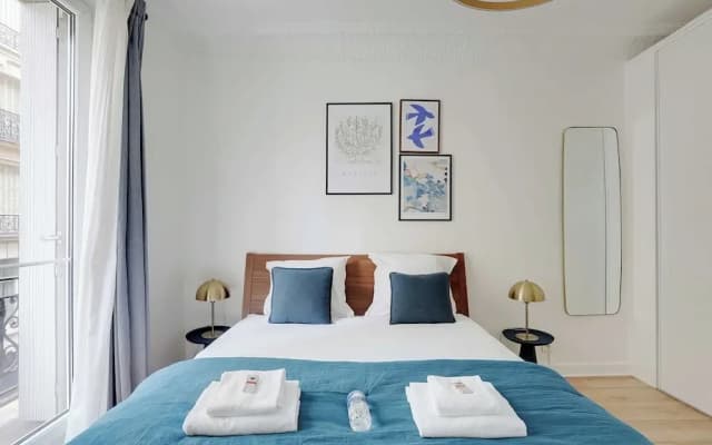 Modern Apartment - 2bdr/6p - Paris 14e - photo 2