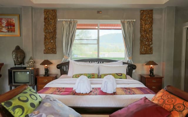 Baan Kamala Fantasea Hotel - photo 4