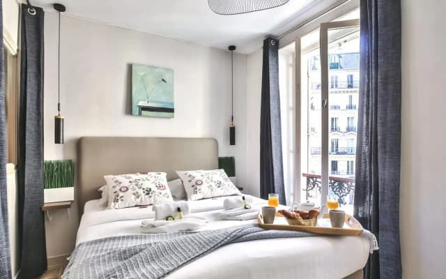 834 - Gare de Lyon - Spacious flat - photo 4