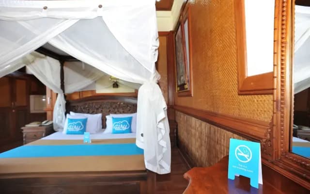 巴厘岛艾里乌布必司马32酒店(Airy Premier Ubud Bisma 32 Bali) - photo 5