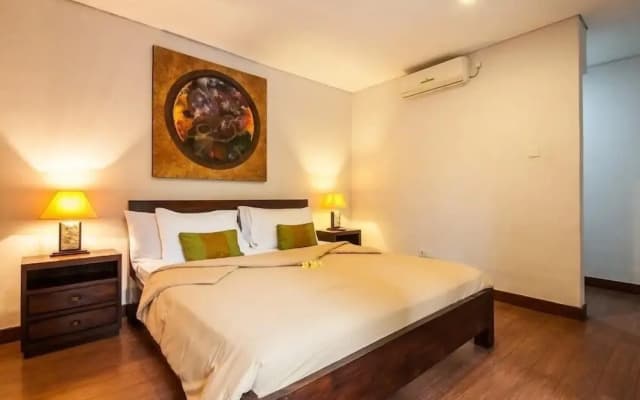 SMV - garden - 8-BR · 8BR Garden Villa Walk to Beach and Shops Legian - photo 4