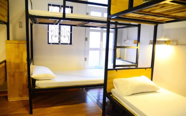 GA Hostel - photo 3