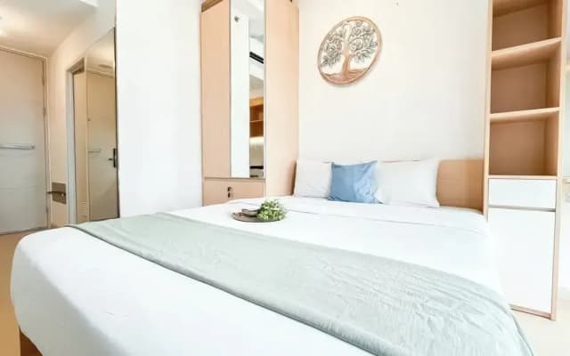 Comfort Studio Apartment Tokyo Riverside PIK 2 - photo 3