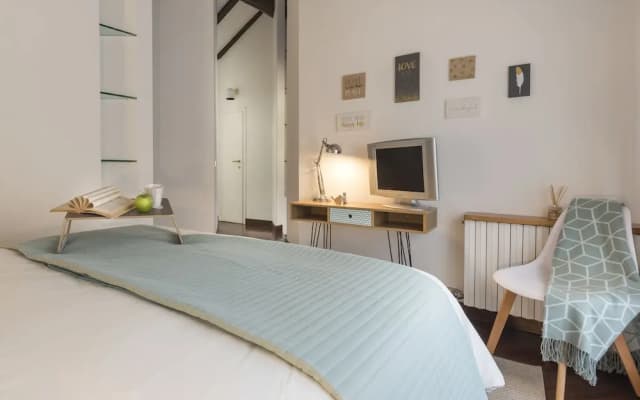 Porta Ticinese – RentClass Mansarda - photo 4